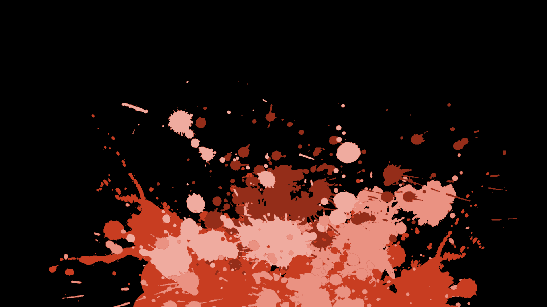 Bros.art background animation